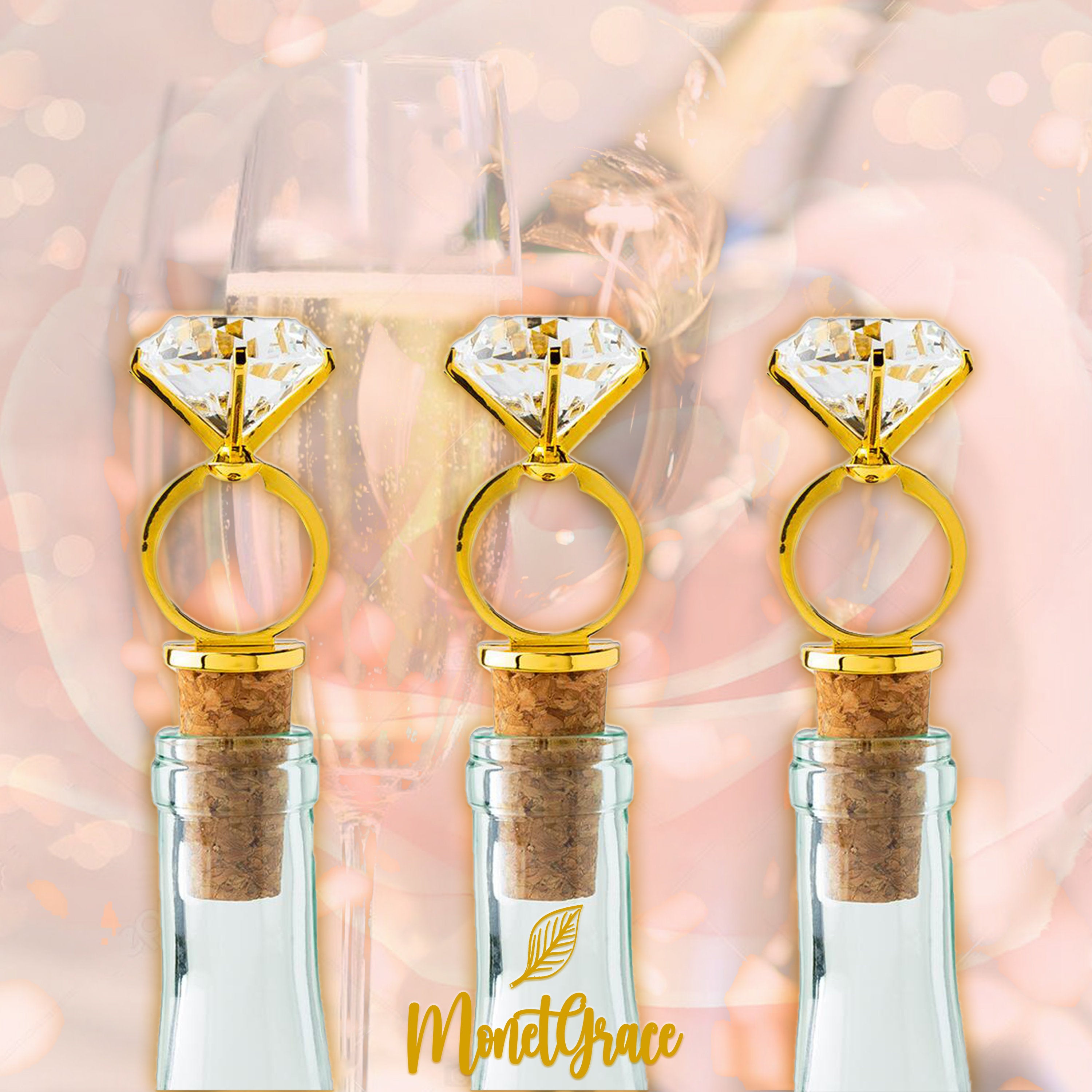 Diamond Wine Stopper - WineShop At Home