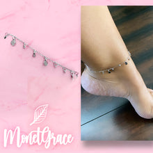 Load image into Gallery viewer, &quot;Charm Me&quot; Anklet
