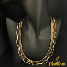 Load image into Gallery viewer, Monet Layered Necklace
