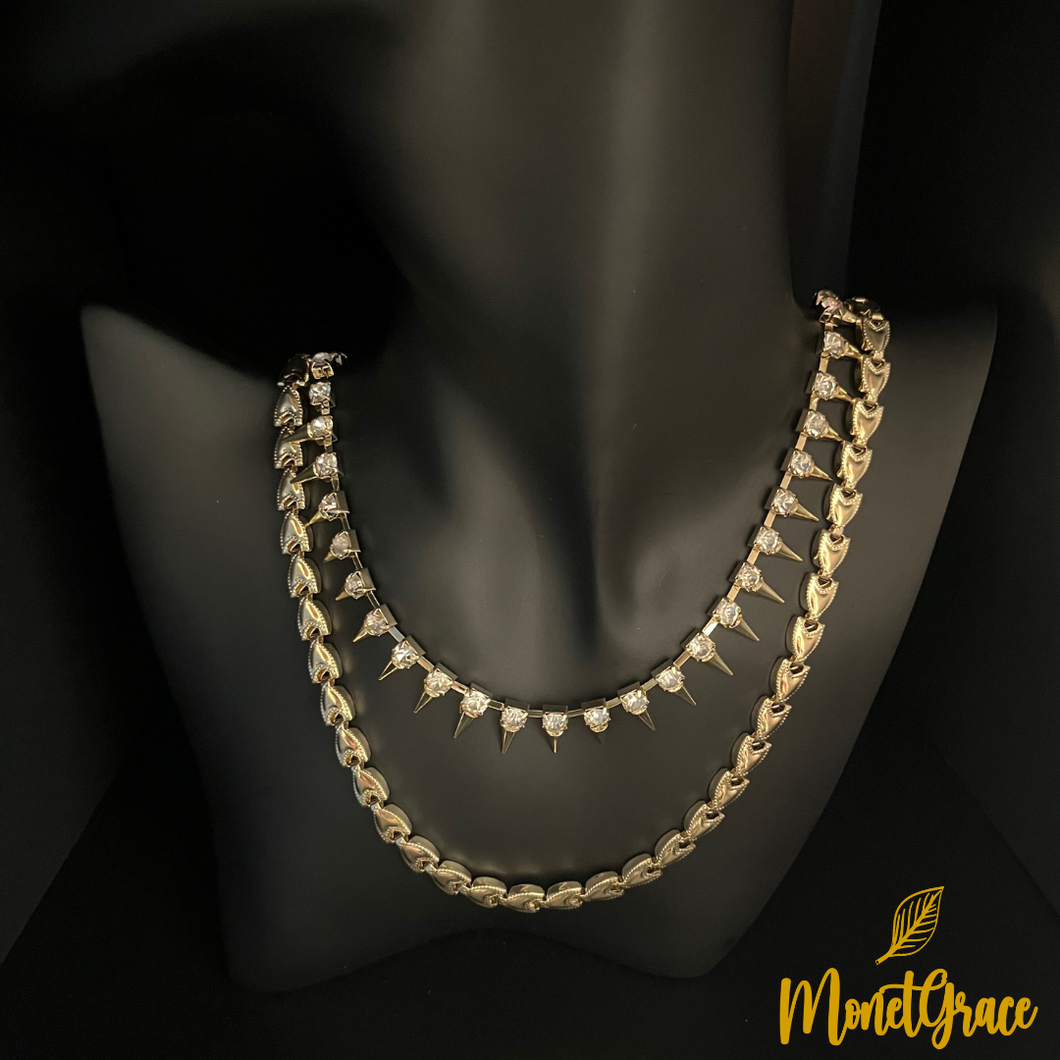 Boss Necklace